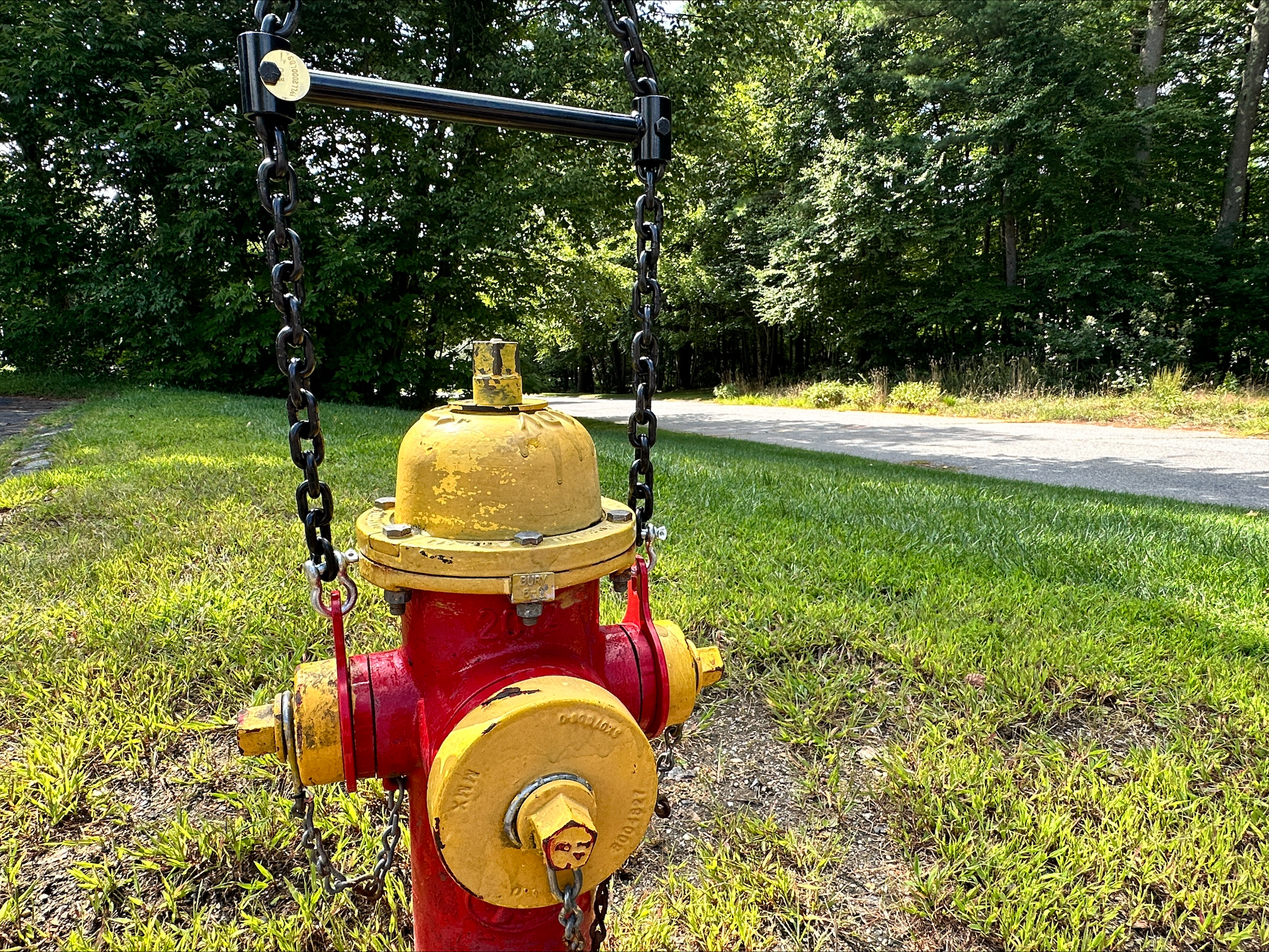 Evolution Water Tools Hydrant Setter